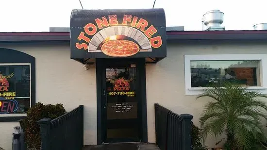 Stone Fired Pizza