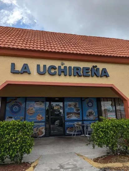 La Uchireña Coffee Express