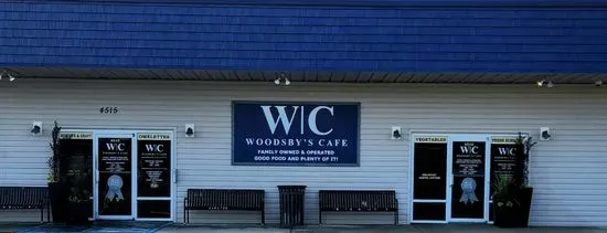 Woodsby's Cafe