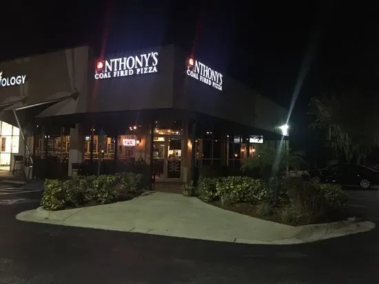 Anthony's Coal Fired Pizza & Wings