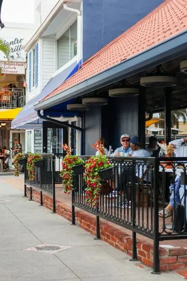 Café on St. Armands