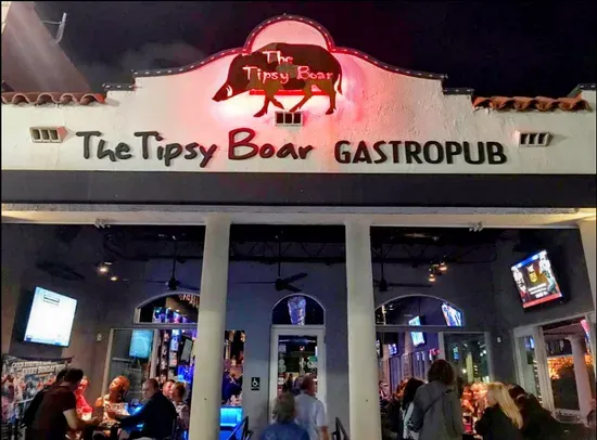 The Tipsy Boar