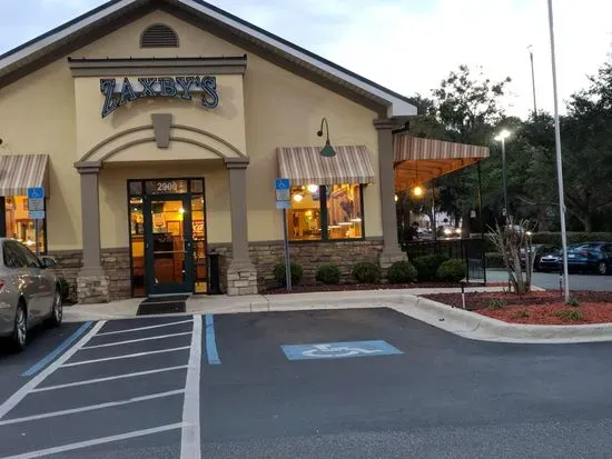 Zaxbys Chicken Fingers & Buffalo Wings