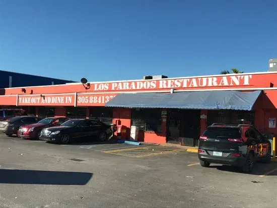 Los Parados Cafeteria