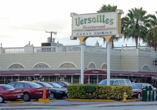 Versailles Restaurant Cuban Cuisine