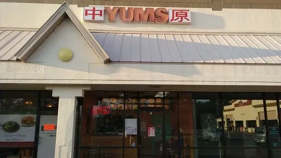 Yums Chinese Restaurant