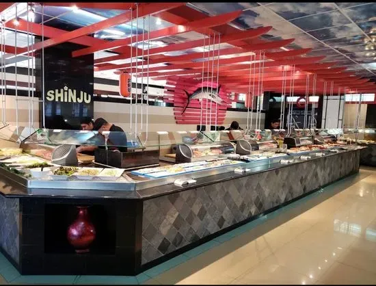 Shinju Japanese Buffet