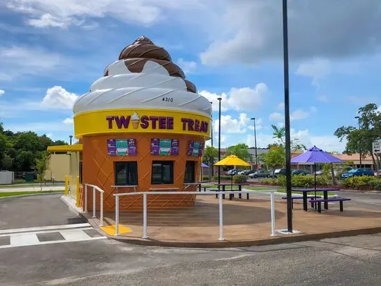 Twistee Treat St. Pete