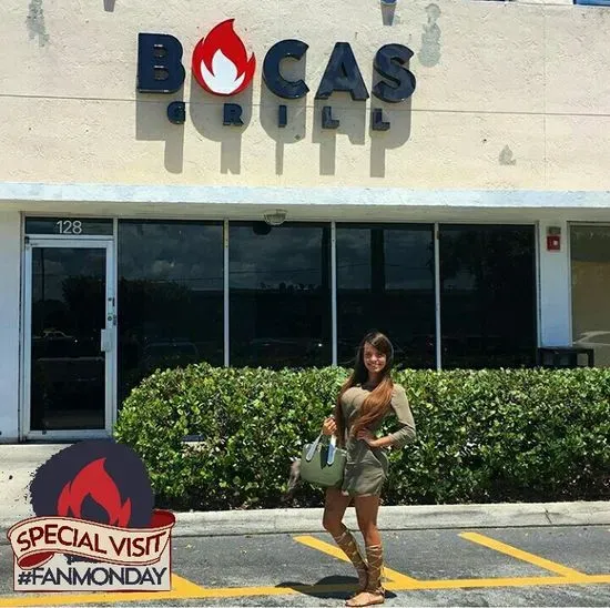 Bocas Grill