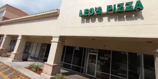 Leo's Pizza