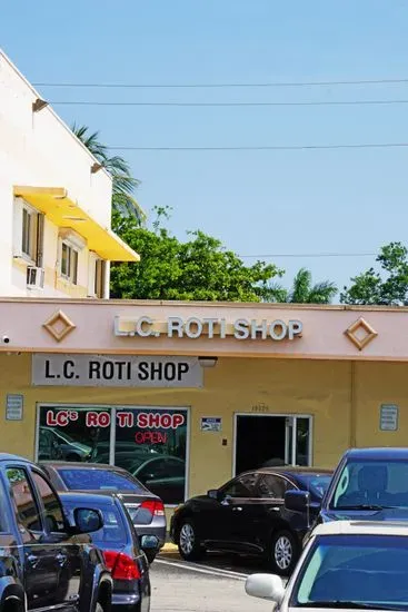 LC’s Roti Shop