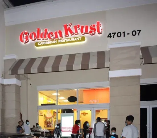 Golden Krust Caribbean Restaurant