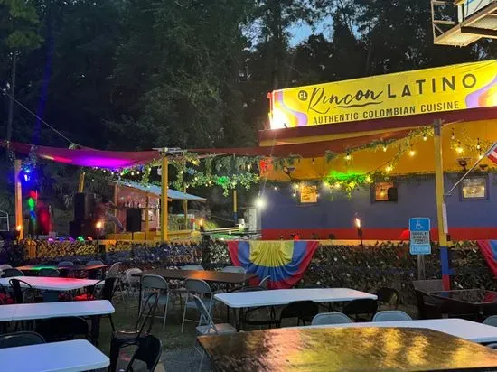 El Rincón Latino Colombian Restaurant