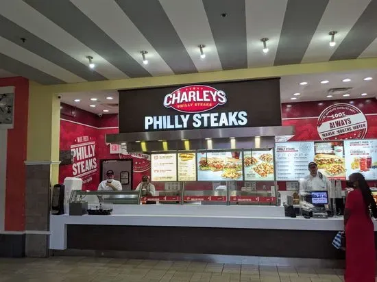 Charleys Cheesesteaks