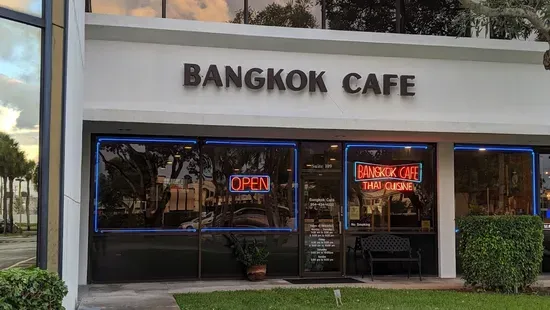 Bangkok Cafe