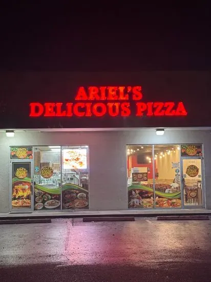 Ariel’s Delicious Pizza