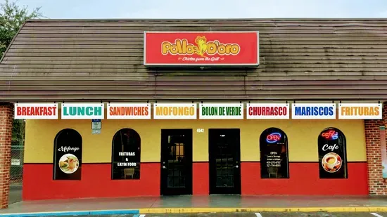 Pollo D'oro - Comida Latina - Ecuatoriano