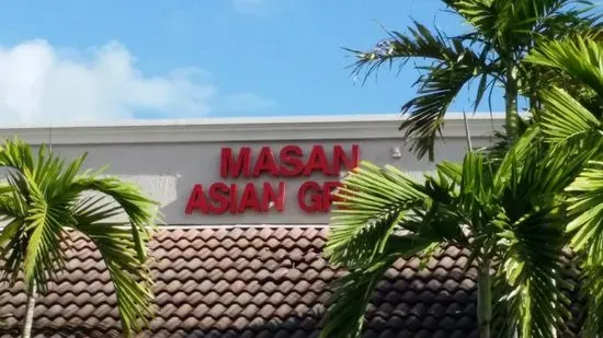 Masan Asian Grill