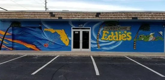 Hurricane Eddie's