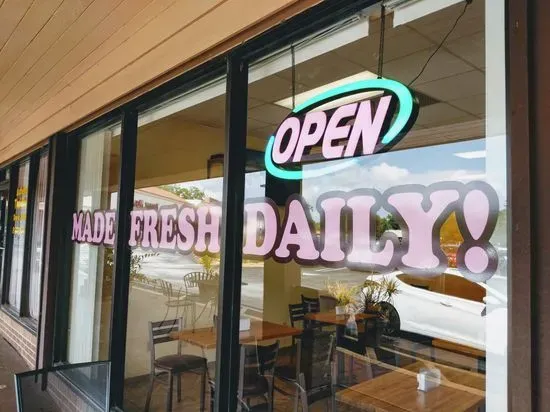 Hole In One Donuts