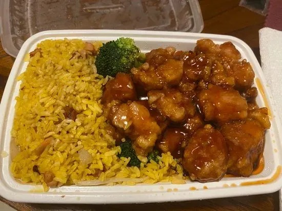 China Garden Restaurant