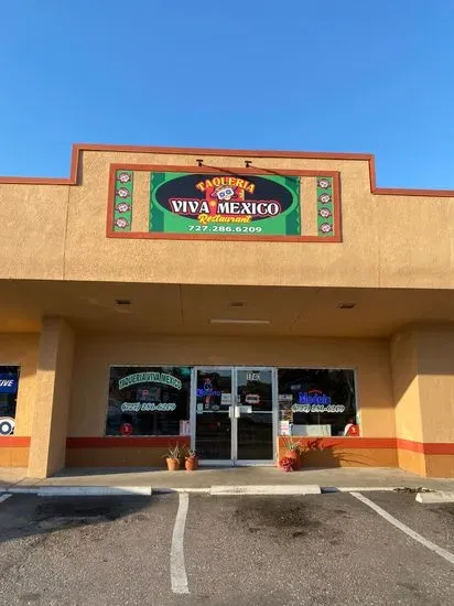 Taqueria Viva Mexico Clearwater