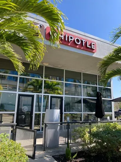 Chipotle Mexican Grill