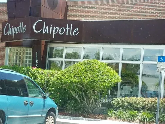 Chipotle Mexican Grill