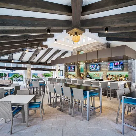 Calypso’s Pool Bar & Grille