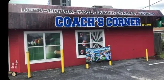 Coach's Corner