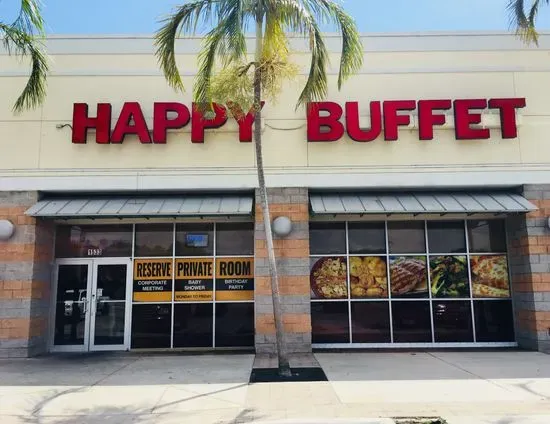 Happy Buffet