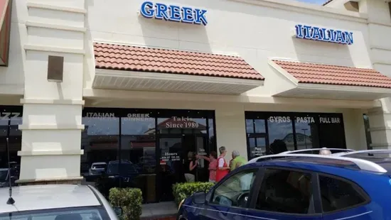 Takis Greek-Italian Restaurant