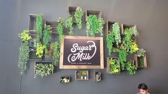 Sugar Milk Boba & Dessert Bar Boynton