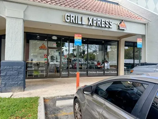 Grill Xpress