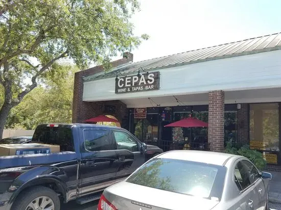 Cepas Tapas & Wine Bar