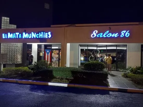 El Mata Munchies Fusión