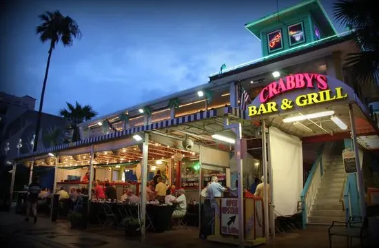 Crabby's Bar & Grill Clearwater