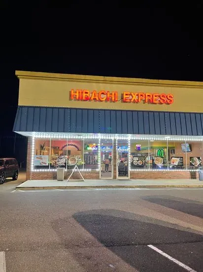 Hibachi Express Largo