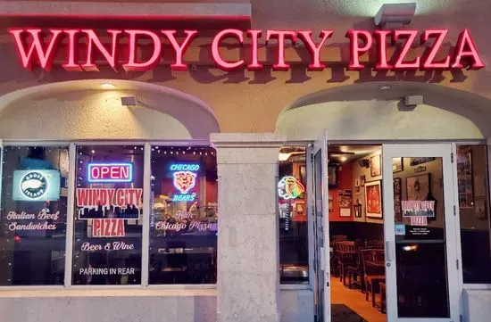 Windy City Pizza