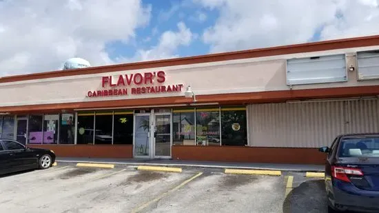 Flavors Caribbean Restaurant