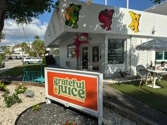 Grateful Juice Bar