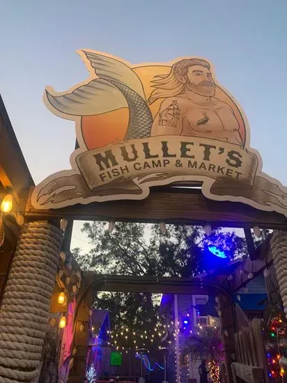 Mullet's Fish Camp