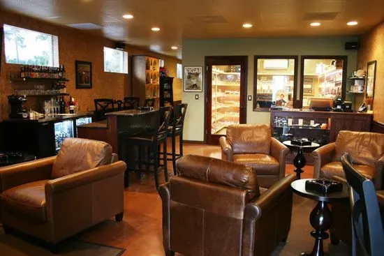 Tobacco Locker Cigar Bar