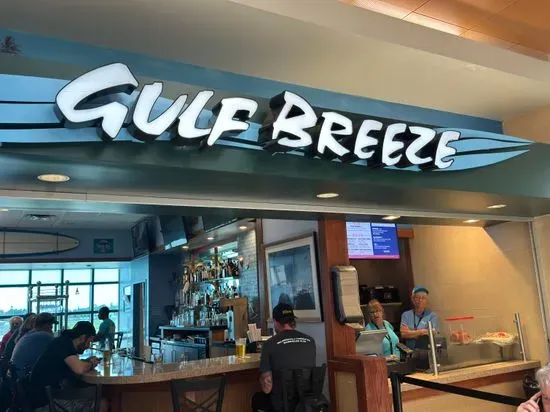 Gulf Breeze Cafe