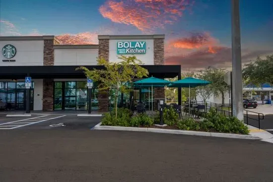 Bolay Fresh Bold Kitchen - Pinecrest