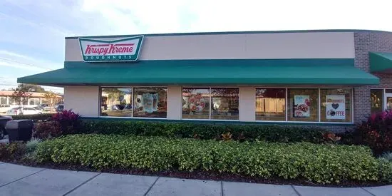 Krispy Kreme