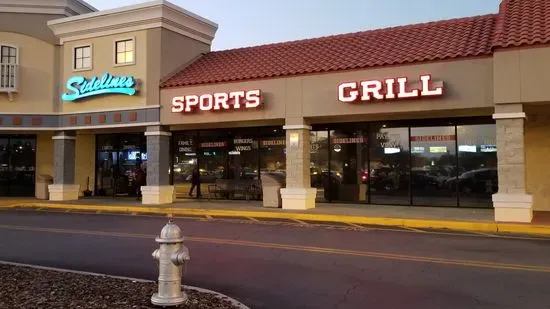 Sidelines Sports Grill