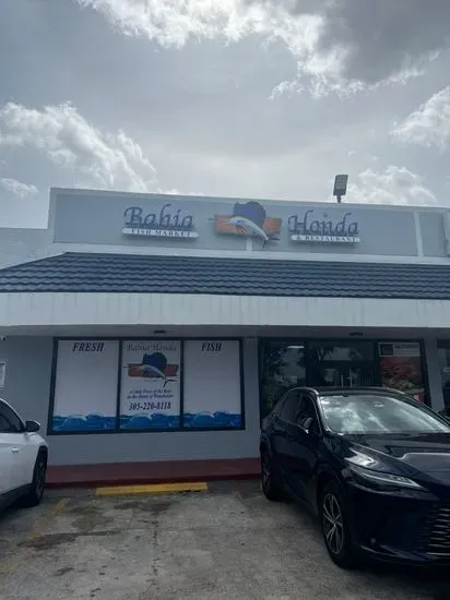 Bahia Honda Fish Market & Restaurant