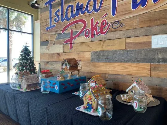 Island Fin Poké Company - Lake Nona