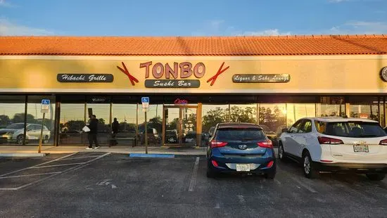 Tonbo Hibachi Grille